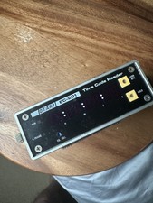 Otari EC-201 Time Code Reader for Parts or Repair