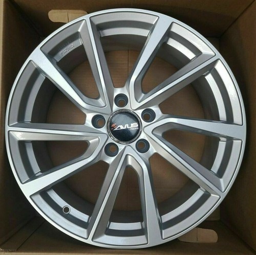 Set jantes alliage 17 - alliage,
