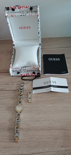 Guess montre bracelet femme - guess,