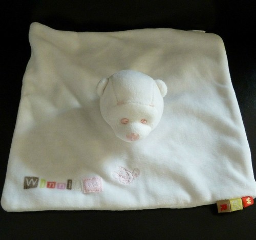 Doudou plat disney - doudou,