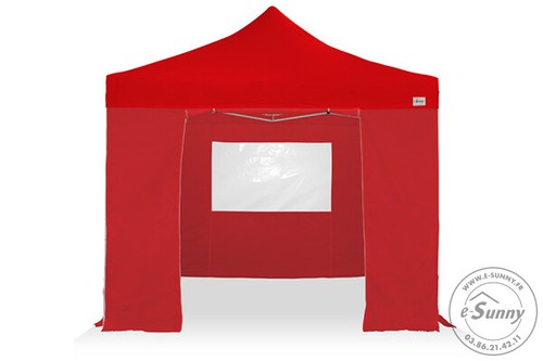 Barnum pliant 3x3m toit - pliant,