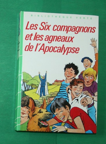 Les six compagnons - les,