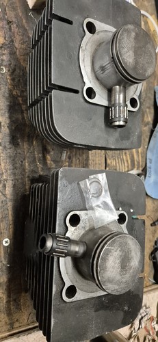 Cylindres yamaha 250 - yamaha,