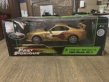 1/18 ERTL/JOYRIDE Mazda RX7