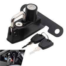 Cadenas antivol pour casque de