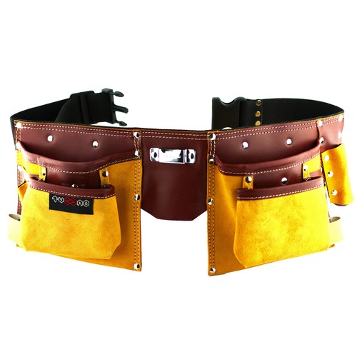 Ceinture porte outils cuir - porte,