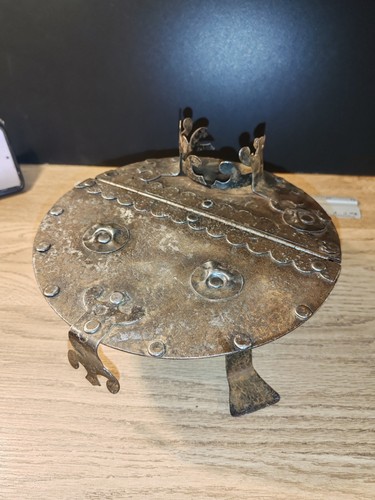 Ancien bougeoir art - ancien,
