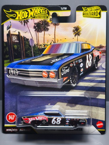 Hot wheels boulevard - hot,