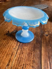 Blue & White Opaline Ringworm