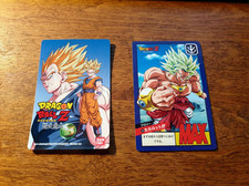 Dragon Ball Z - 2 Semi Jumbo