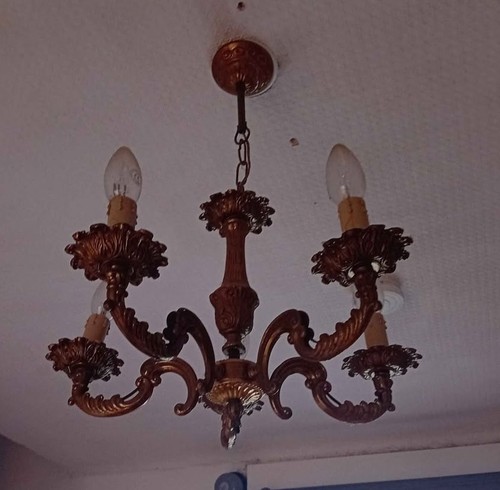 Lustre anciens - lustre,