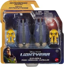 Buzz l’Éclair figurine