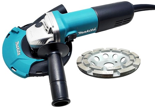 Makita meuleuse béton 125 - À,
