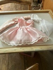 robe neuve rose avec veste