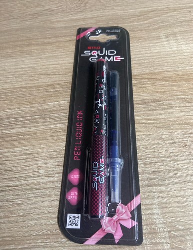 Stylo bille squid - stylo,
