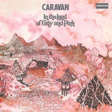 Caravan In the Land of Grey