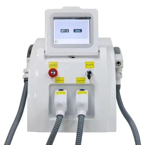 Mecavie 2in1 opt yag - mecavie, salon