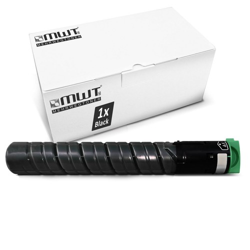 Cartouche noire xxl pour ricoh - noire,