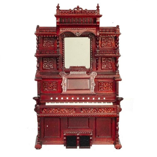 Maison poupées pompe orgue - maison,