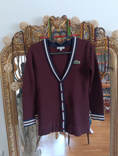 Gilet cardigan - 🤎,