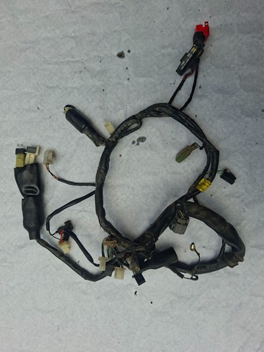 Faisceau honda 125 jd19a - honda,