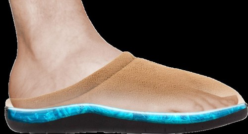 Chaussures gel relax lux - chaussures,