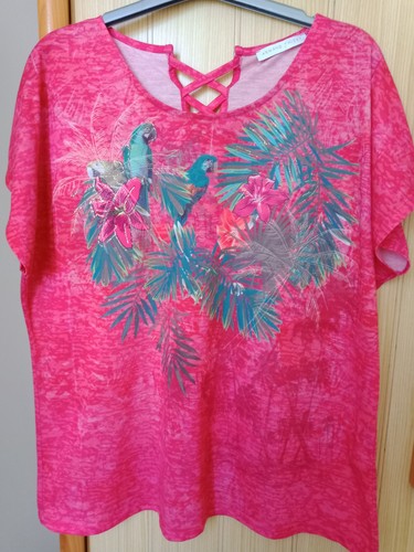 Tee shirt manches courtes - tee-shirt,