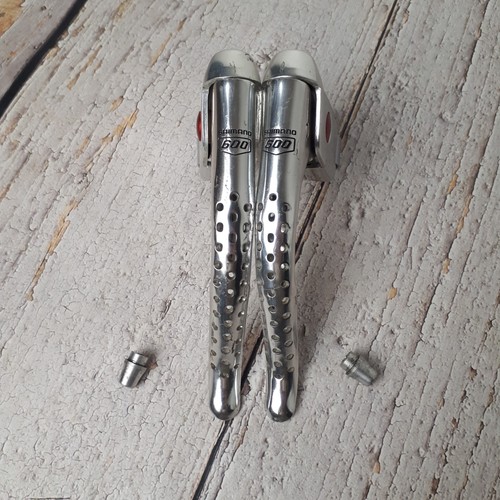 Leviers freins shimano - de,