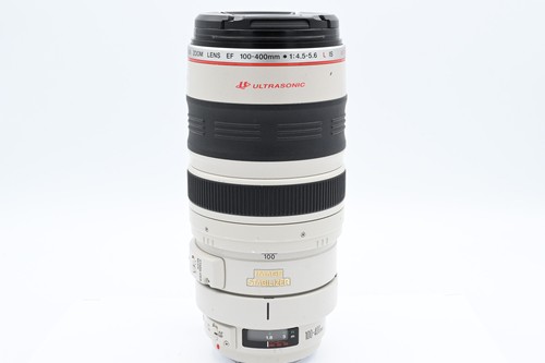 Canon 100 400mm 6 l - 100-400mm, f/4.5-5.6