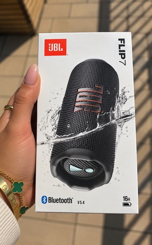 Jbl flip enceinte bluetooth - 7,