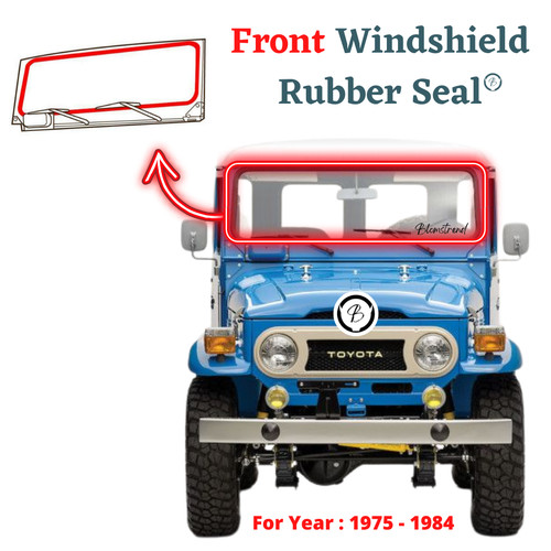 Toyota land cruiser fj40 - toyota,