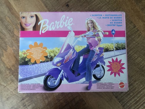 Barbie scooter moto - /, de