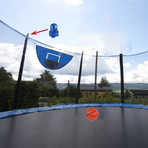 Indoor trampoline basketball - indoor,