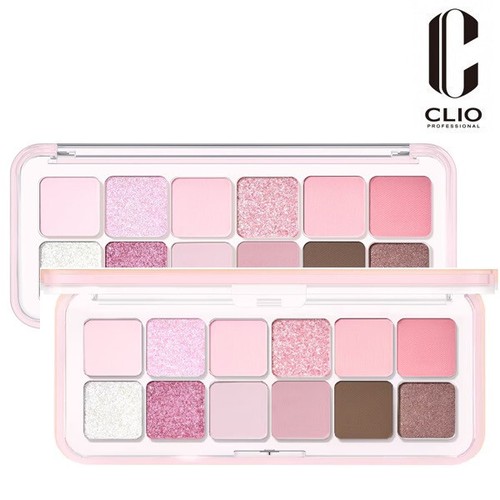 Clio pro eye palette air - [,