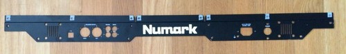 Numark ns7 faceplate - numark,