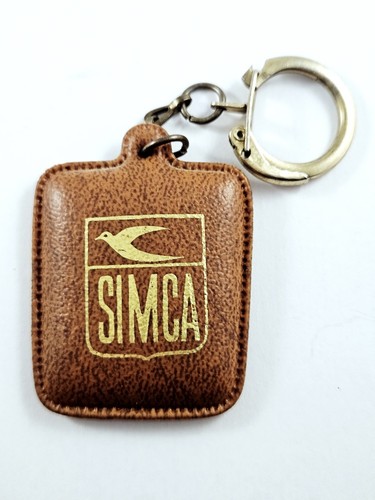 Porte cles simca 1960s - porte-cles,