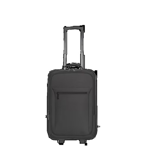 Softside wheel carry on - wheel,