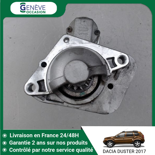 Demarreur dacia - demarreur,