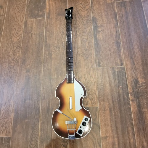 Hofner bass guitar - hofner,