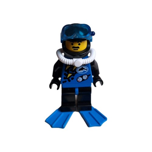 Lego personnage city - lego,