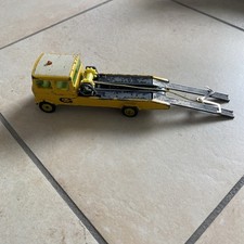 Véhicule Miniature - Siku - Camion Fourgon Dépannage Mercedes Benz LP 608 319