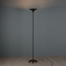 Lampe Vintage Métal Émaillé