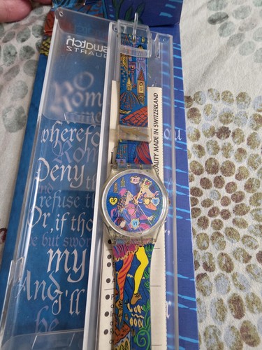 Swatch romeo and juliet gm1524 - swatch,