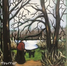 Tableau Aisne lac de