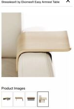 Ekornes Stressless Armrest Table for Sofa Or Chair Table Norway Wood Furniture