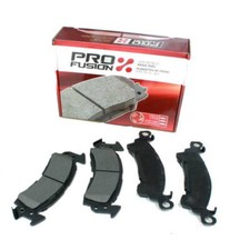 LES PLAQUETTES DE FREIN AVANT