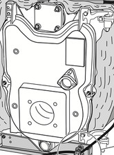 Buderus 63038257 - Porte de