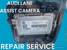 — Audi Lane Change Assist Camera Repair Service - 4G0907217 —