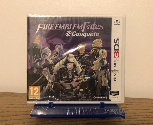 Fire emblem fates conquete - emblem,