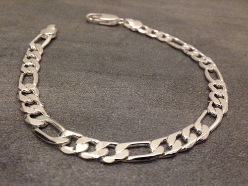 Gourmette bracelet homme - gourmette,,